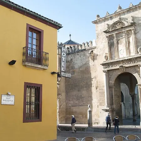Mezquita Hotel Córdoba